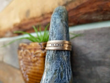 Load image into Gallery viewer, Custom Band Ring - Thin