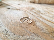 Load image into Gallery viewer, The Classic Nicoblue Wave Ring