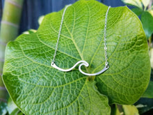 Load image into Gallery viewer, The Infinity Wave Necklace