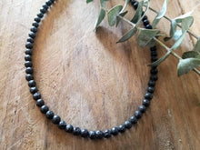 Load image into Gallery viewer, Lava Stone Choker